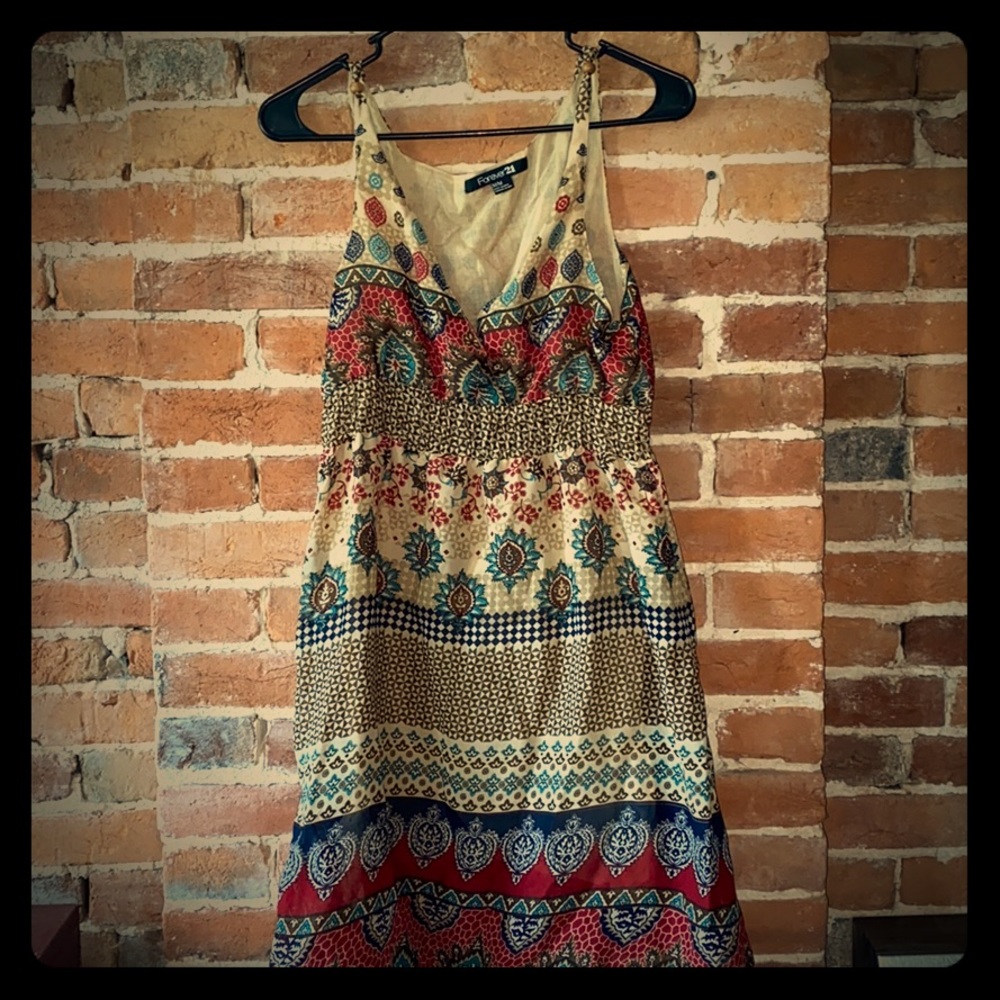 Short dress from Forever21